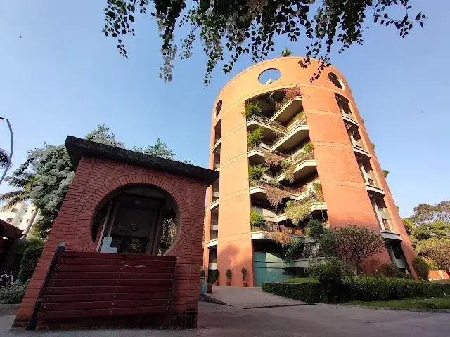 2.5 BHK Flat for Rent in SOPAN BAUG