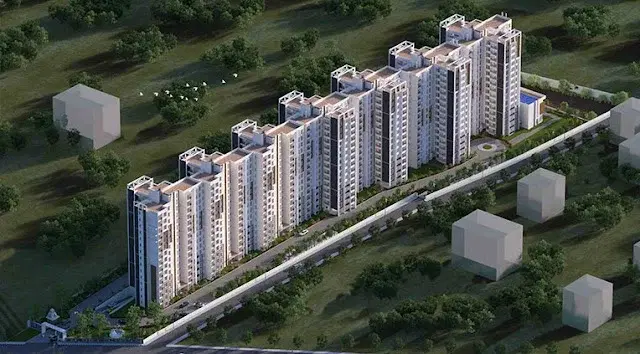 Residential Plot for Sale in HSR layout extension