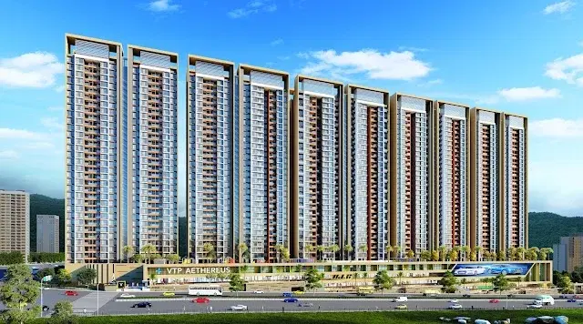 3 BHK Flat for Rent in Mahalunge