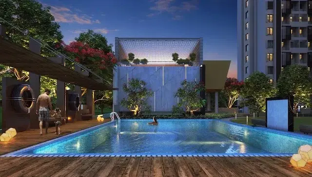 3 BHK Flat for Rent in Wakad