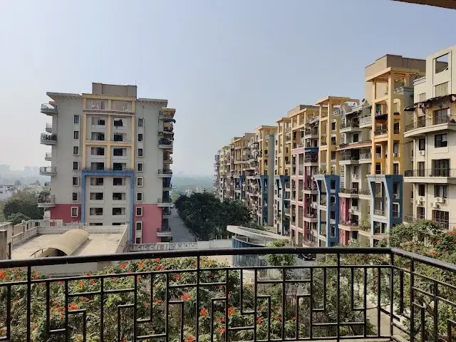 2 BHK Flat for Rent in WADGAON SHERI