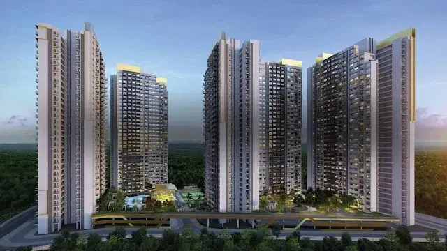 2 BHK Flat for Rent in Amanora Park Gold Tower