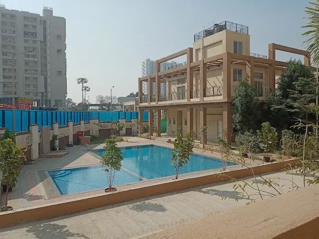 2 BHK Flat for Rent in Eden Garden TATHAWADE OPP JSPM COLLEGE MUMBAI-PUNE HIGHWAY