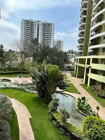 3 BHK Flat for Rent in Parappana Agrahara