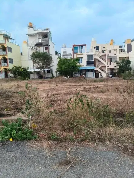 Residential Plot for Sale in VIJAYANAGARA 4TH STAGE