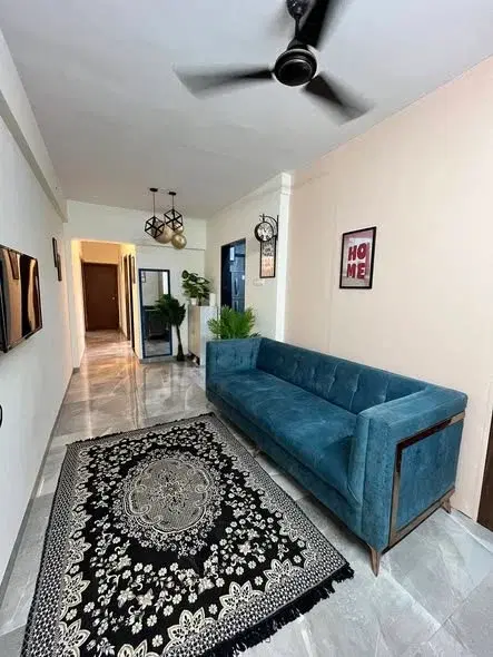 Single Occupancy in 1 BHK Flat for Rent in Goregaon west