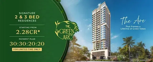 Flat for Sale in Goregaon East