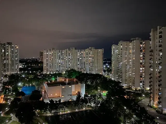 3 BHK Flat for Rent in Budigere