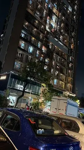 2 BHK Flat for Rent in Akshay Building