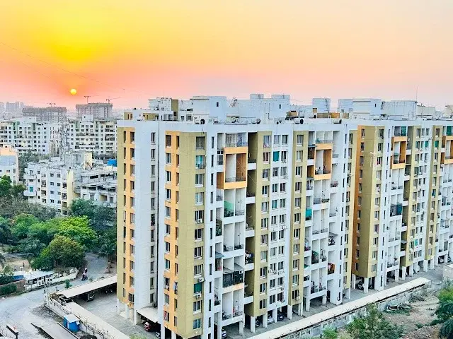 2 BHK Flat for Rent in Wagholi