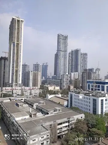 4.5 BHK Flat for Rent in Lower Parel