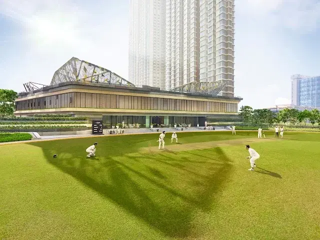 3 BHK Flat for Rent in Lower Parel