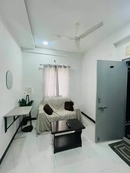 1 BHK Flat for Rent in Kondapur Gachibowli Hyderabad