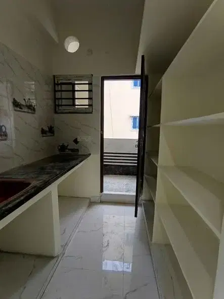 1 BHK Flat for Rent in Kondapur Botanical Garden AMB Mall Road Side