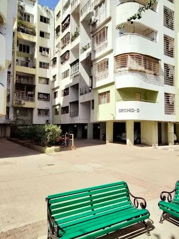 2 BHK Flat for Sale in Mundhwa