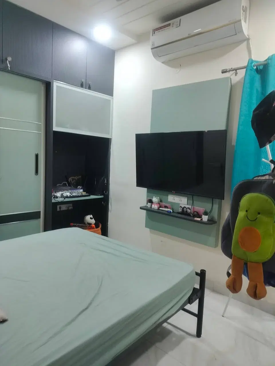 2 BHK Flat for Rent in Kondapur