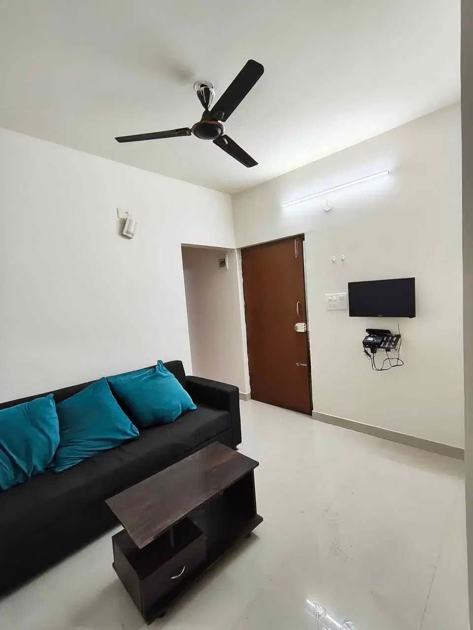 1 BHK Flat for Rent in Btm 2nd stage near Allience university college and Lake road