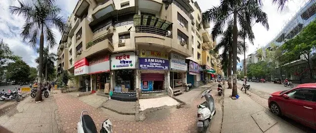 2 BHK Flat for Rent in Viman Nagar