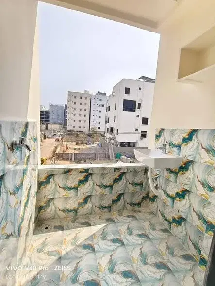 1 BHK Flat for Rent in Kondapur Hyderabad Located In Kondapur Botanical Garden AMB Mall Road Side