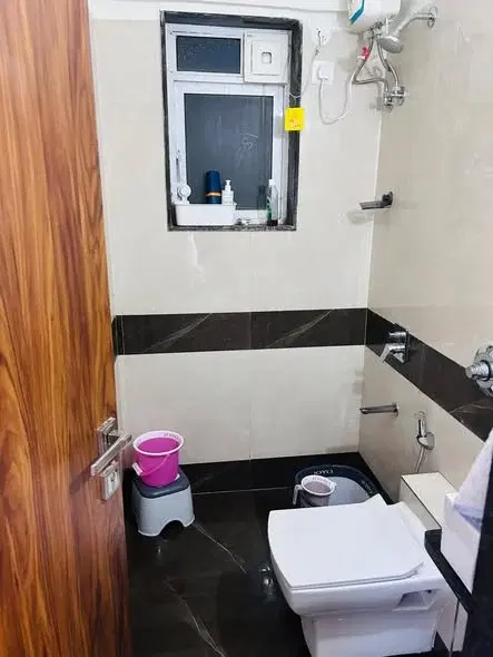 2 BHK Flat for Rent in Kannamwar Nagar 2