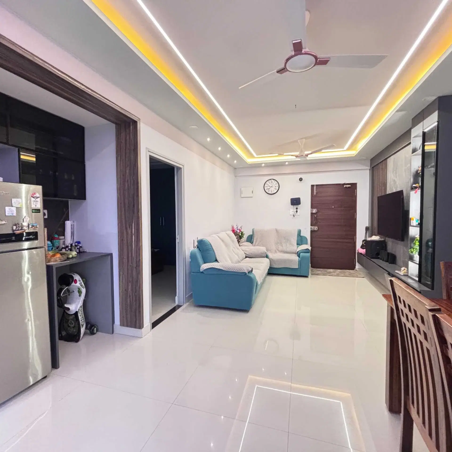 3 BHK Independent House for Rent in Krishnarajapura