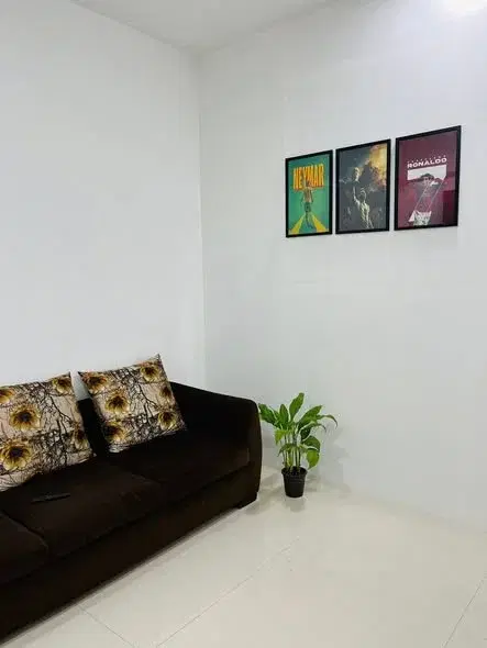 1 BHK Flat for Rent in Goregaon