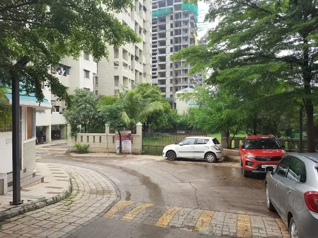 2 BHK Flat for Sale in Kharadi