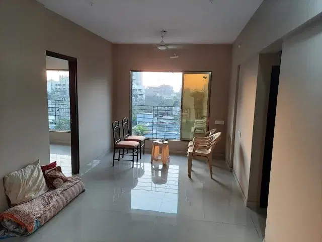 1 BHK Flat for Rent in Sastri Nagar Goregaon West