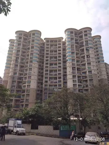 2 BHK Flat for Rent in Nahar Amrit Shakti