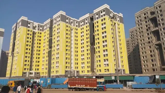 1 BHK Flat for Rent in sector 6 Ulwe opp bamandongri railway station