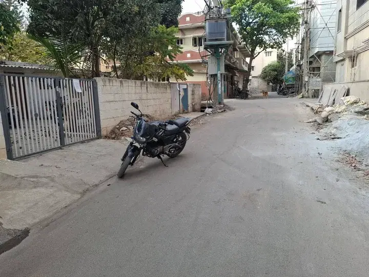 Residential Plot for Sale in Akshay Nagar Ramamurthy Nagar