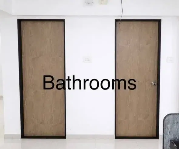 1 BHK Flat for Rent in Tagore Nagar