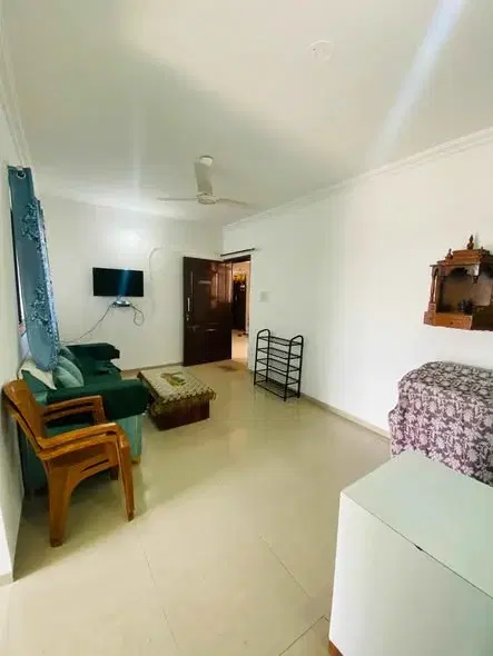 2 BHK Flat for Rent in Nagar Road near Star Bazaar Wagholi