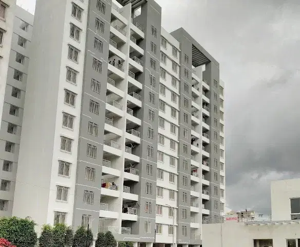 2 BHK Flat for Rent in Wagholi