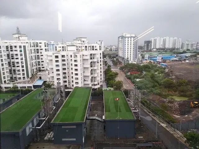 1 BHK Flat for Rent in Kharadi Near EON IT Park