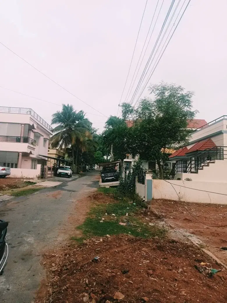 Residential Plot for Sale in Sri ram pura BEMl layout Mysore