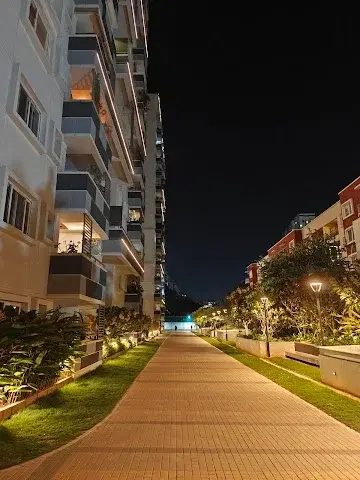 Single Occupancy in 1 BHK Flat for Rent in Bellandur