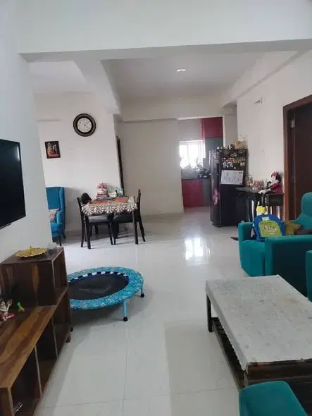 3 BHK Flat for Rent in Front of RTO office Kondapur