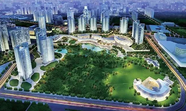 3 BHK Flat for Rent in Magarpatta City