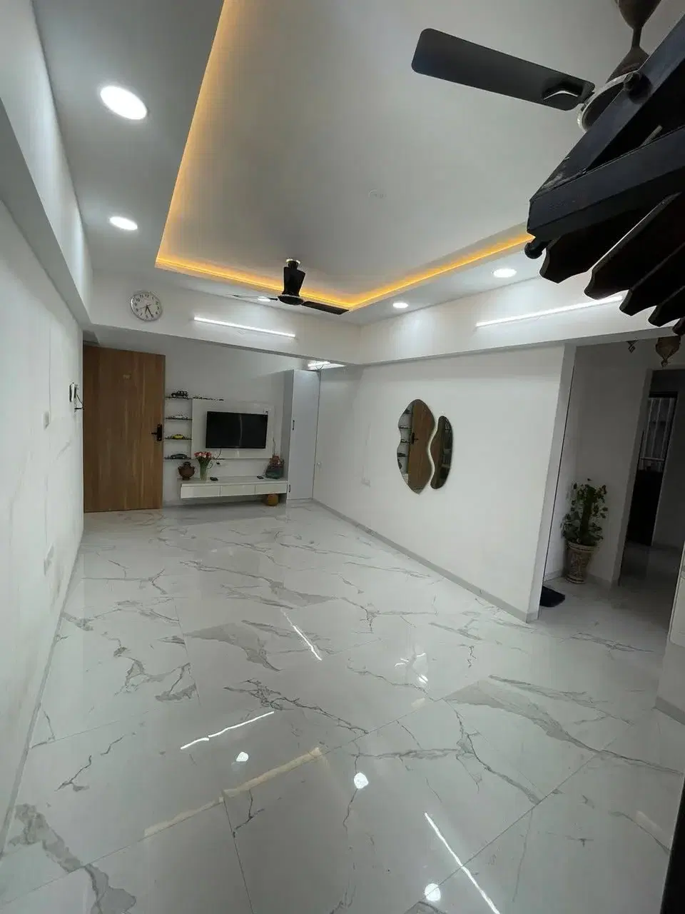 2 BHK Flat for Sale in Salunkhe Vihar Nibm Road