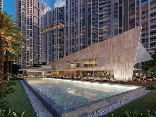 3 BHK Flat for Rent in Immensa Kalpataru