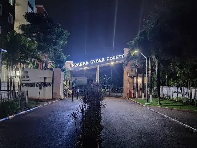 3 BHK Flat for Rent in Padmarao Nagar