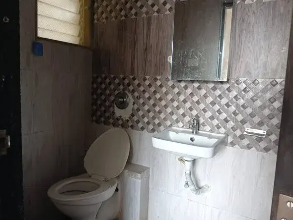 2 BHK Flat for Rent in Ulwe sector 9