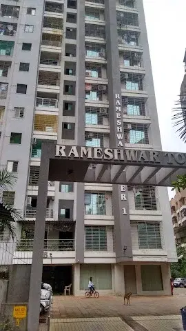 2 BHK Flat for Sale in New Golden Nest Road