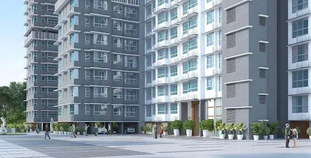 3 BHK Flat for Sale in Ghatkopar West