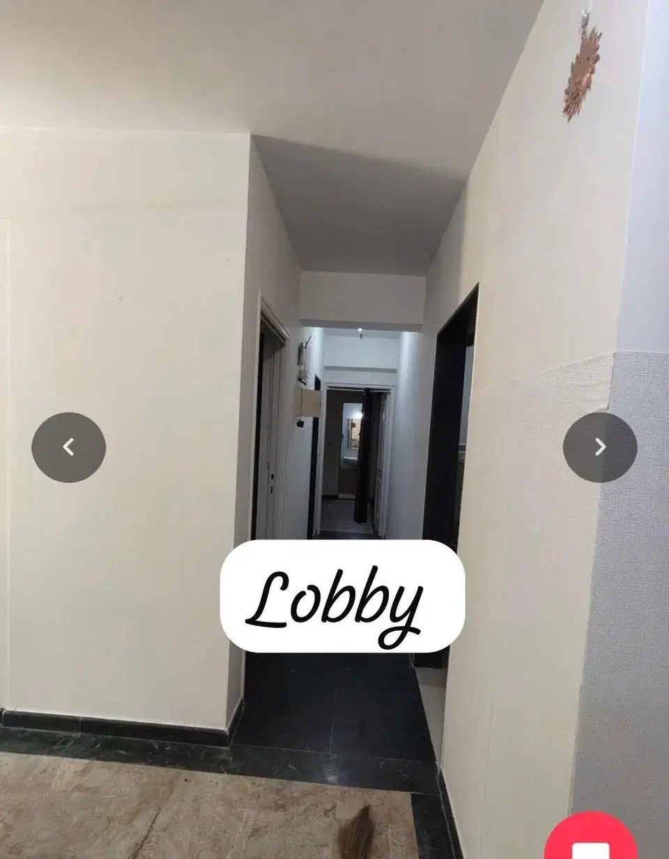 2 BHK Flat for Rent in Riviera Chs