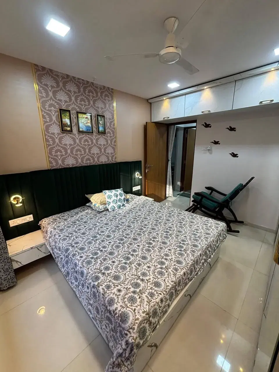 3 BHK Flat for Sale in IC Colony