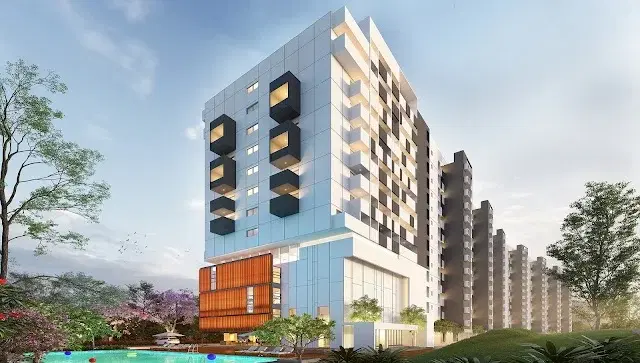 3 BHK Flat for Rent in Indlabele