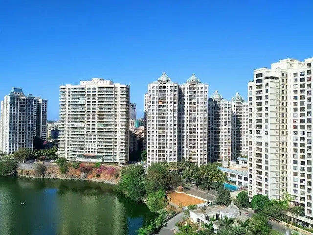 1 BHK Flat for Sale in Lake Home Bldg