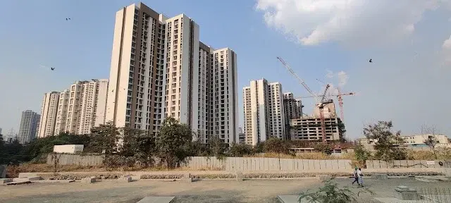 Flat for Rent in Lodha Crown
